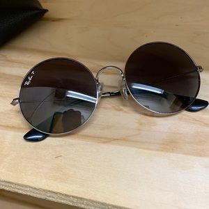 Ray Ban sunglasses and case